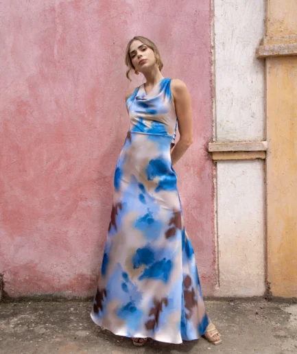 Vestido Silvana