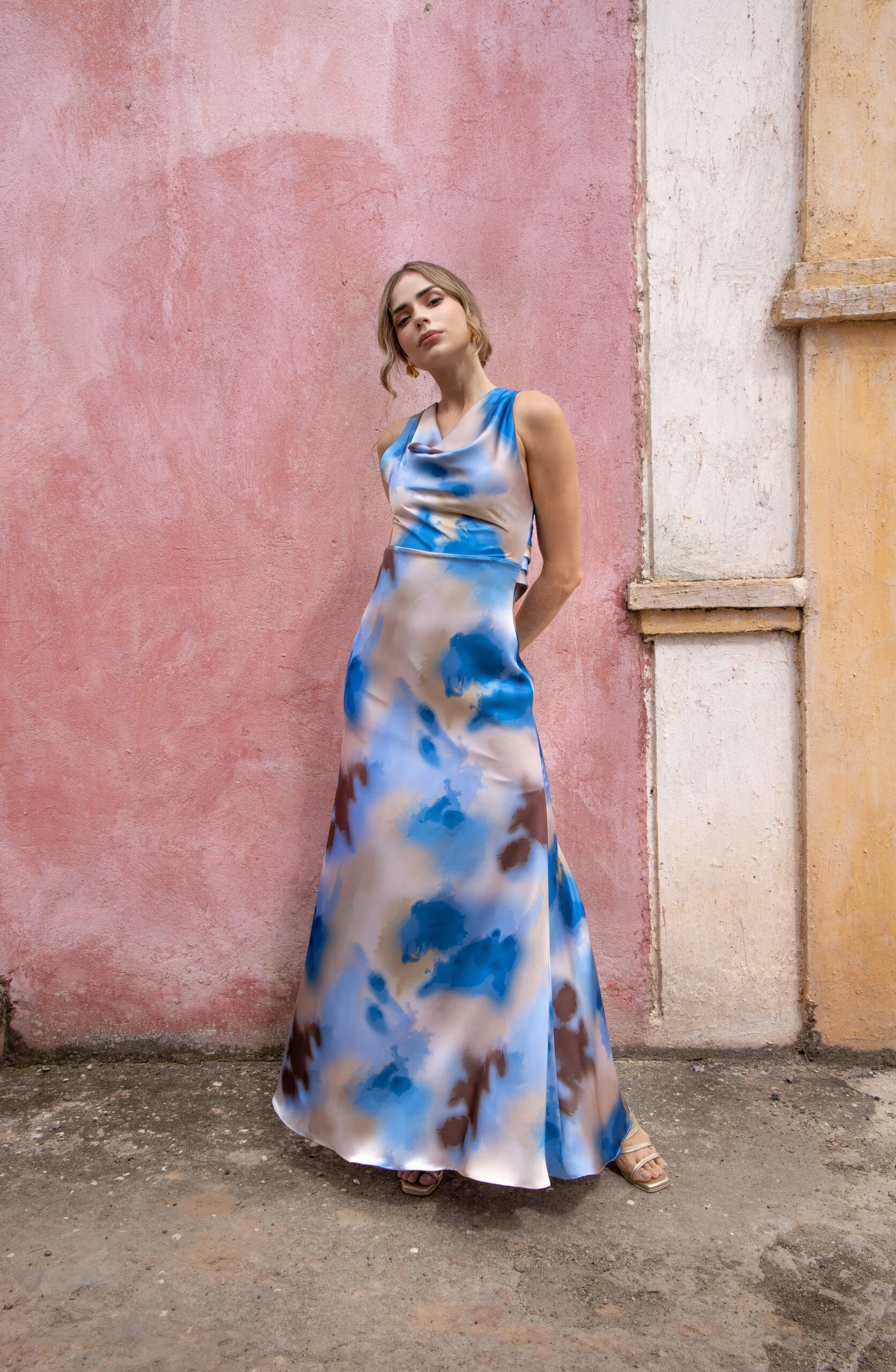 vestidos en degrade